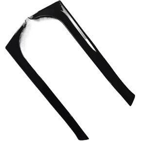 Car Rear Window Spoiler Splitter Fit for VW Fit for Golf MK6 TDI MPI GTI GTD R Fit for Golf Virant Rear Trunk Tail Wing(Virant Stantard) in Saudi Arabia