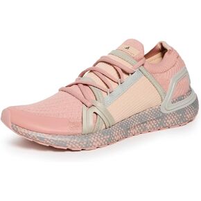 حذاء رياضي نسائي من adidas Ultraboost DNA، لون روزوود فاتح، 6 in Kuwait