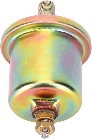 Oil Pressure Sender Sensor vdo oil pressure sender 0 to 100psi Auto Replacement Car Engine Oil Pressure Sensor 3015237 1Pin Singel Head Switch 1/8NPT Thread for Industrial & Scientific in Saudi Arabia