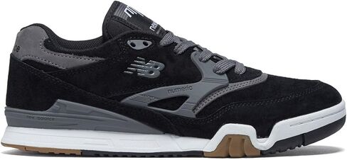 New Balance 770 Shoes - Black/Grey in Saudi Arabia
