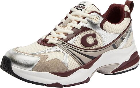 Coach Womens Mesh Sneaker in Saudi Arabia