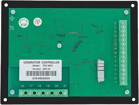 1 قطعة DSE703 DSE704 مجموعة المولدات تحكم وحدة التحكم في بدء التشغيل التلقائي (DSE703) in Saudi Arabia