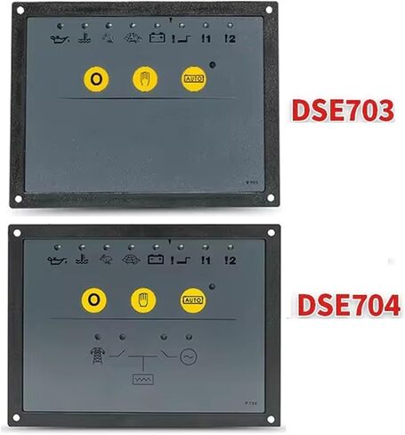 1 قطعة DSE703 DSE704 مجموعة المولدات تحكم وحدة التحكم في بدء التشغيل التلقائي (DSE703) in Saudi Arabia