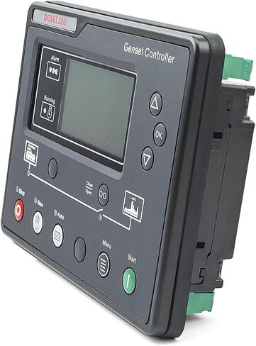 DGS6110U Controller Generator Display Four Protection Control Module in Saudi Arabia