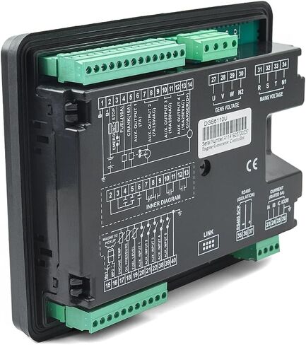DGS6110U Controller Generator Display Four Protection Control Module in Saudi Arabia