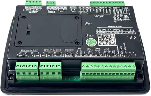 1 قطعة LXC6210 LXC6220 تحكم مولد الديزل AMF السيارات بدء وحدة التحكم واجهة USB أجزاء المولد لوحة دوائر كهربائية (LXC6220) in Saudi Arabia