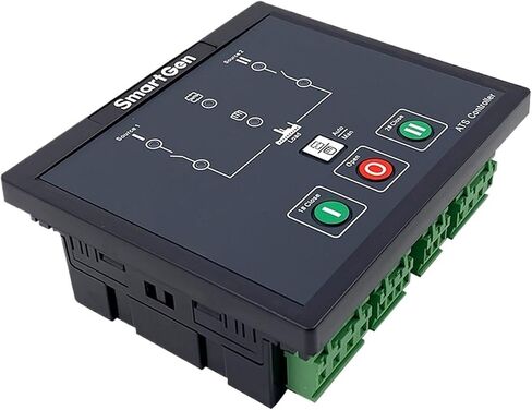 استبدال وحدة تحكم HAT530NC ATS ATS530NC أجزاء مولد لوحة التحكم بمفتاح النقل التلقائي المزدوج الطاقة (HAT530NC) in Saudi Arabia