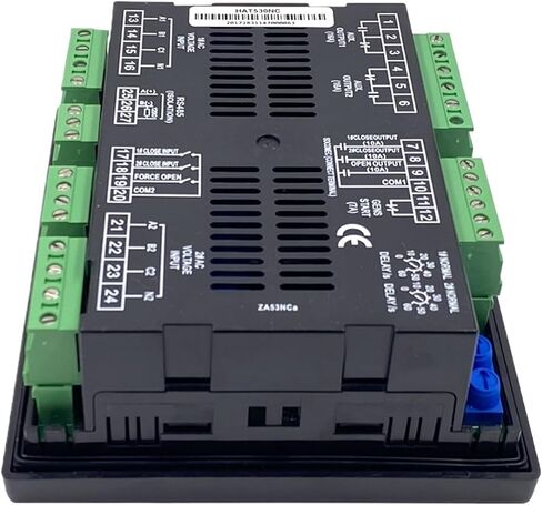 استبدال وحدة تحكم HAT530NC ATS ATS530NC أجزاء مولد لوحة التحكم بمفتاح النقل التلقائي المزدوج الطاقة (HAT530NC) in Saudi Arabia