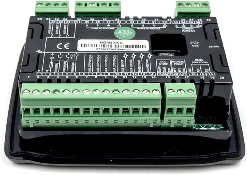 HGM4010N/4020N/4010NC/4020NC/4010CAN/4020CAN Diesel Generator Set Controller(HGM4010NC) in Saudi Arabia