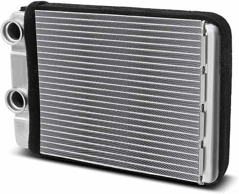 A-Premium Rear HVAC Heater Core Compatible with Chrysler Town & Country Voyager & Dodge Caravan Grand Caravan 2006-2007 & Jeep Commander 2006-2010, 2.4L 3.3L 3.7L 3.8L 4.7L 5.7L, Replace# 5183148AC in Saudi Arabia