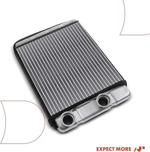 A-Premium Rear HVAC Heater Core Compatible with Chrysler Town & Country Voyager & Dodge Caravan Grand Caravan 2006-2007 & Jeep Commander 2006-2010, 2.4L 3.3L 3.7L 3.8L 4.7L 5.7L, Replace# 5183148AC in Saudi Arabia