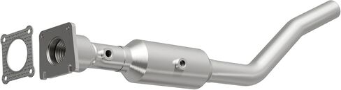 MagnaFlow Catalytic Converter 49192: OEM Grade, Direct-Fit, For 2007-2017 Jeep Patriot, For 2007-2017 Jeep Compass (EPA Compliant) in Saudi Arabia