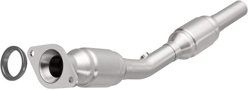 المحول الحفاز MagnaFlow 93200: درجة HM، ملائم بشكل مباشر، متوافق مع تويوتا كورولا 2003-2008، متوافق مع تويوتا ماتريكس 2003-2008 (متوافق مع الفيدرالية/وكالة حماية البيئة) in Saudi Arabia
