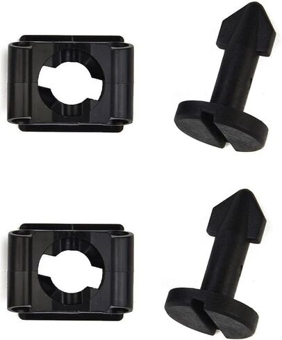 2Pcs Engine Appearance Cover Mounting Stud for Honda 91501-SS8-A01 in Saudi Arabia