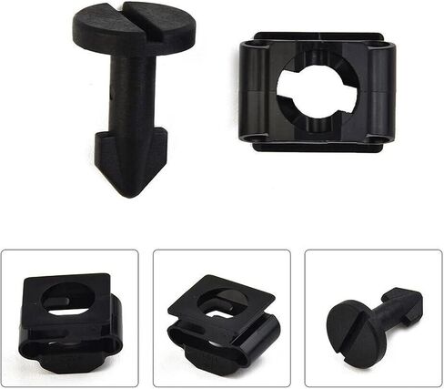 2Pcs Engine Appearance Cover Mounting Stud for Honda 91501-SS8-A01 in Saudi Arabia