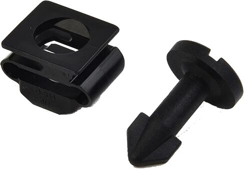 2Pcs Engine Appearance Cover Mounting Stud for Honda 91501-SS8-A01 in Saudi Arabia