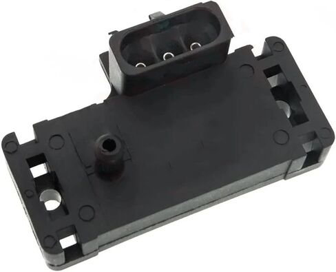 for Chevrolet LLV for Beretta for Blazer Turbo Intake Air Boost Pressure Map Sensor with Plug 12223861 16040749 Exhaust Differential Pressure Sensor in Saudi Arabia