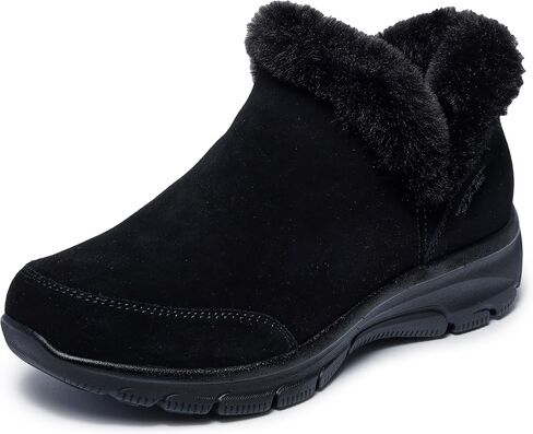 حذاء Skechers النسائي سهل الانزلاق للكاحل بدون استخدام اليدين in Saudi Arabia