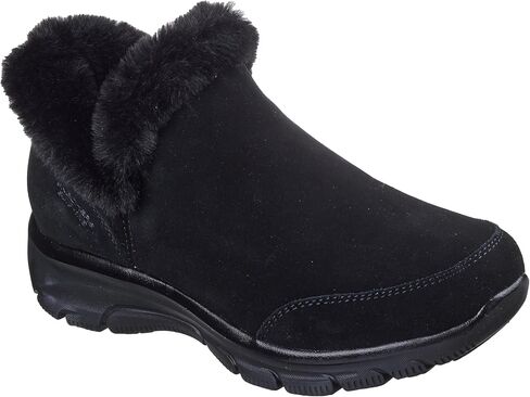 حذاء Skechers النسائي سهل الانزلاق للكاحل بدون استخدام اليدين in Saudi Arabia
