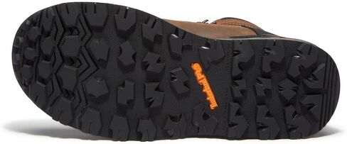 حذاء Boondock خفيف الوزن للرجال من Timberland PRO مقاس 8 بوصة، مركب آمن عند أصابع القدم معزول مقاوم للماء للعمل الصناعي in Saudi Arabia