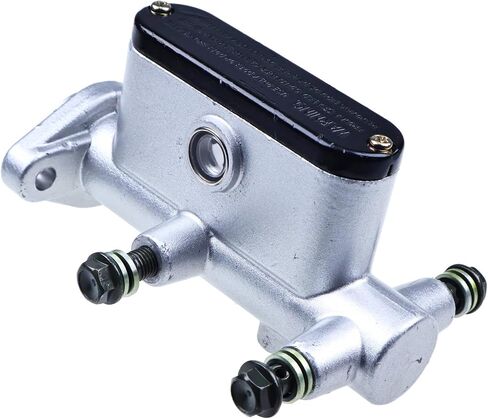 Brake Master Cylinder 13206010400 Compatible with Joyner Roketa Kinroad Runmaster BMS 800CC 1100CC 150CC 170CC 180CC D2 D4 X2 X4 Raider Tomberlin Crossfire 150 150R Go Cart Buggy in Saudi Arabia