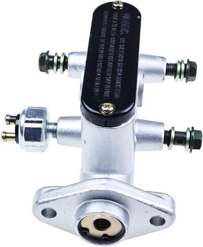 Brake Master Cylinder 13206010400 Compatible with Joyner Roketa Kinroad Runmaster BMS 800CC 1100CC 150CC 170CC 180CC D2 D4 X2 X4 Raider Tomberlin Crossfire 150 150R Go Cart Buggy in Saudi Arabia