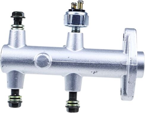 Brake Master Cylinder 13206010400 Compatible with Joyner Roketa Kinroad Runmaster BMS 800CC 1100CC 150CC 170CC 180CC D2 D4 X2 X4 Raider Tomberlin Crossfire 150 150R Go Cart Buggy in Saudi Arabia