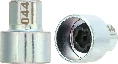 Anti Theft Lugnut Socket, Hub, Wheel Lock Key Anti Theft Lugnut Socket Replacement For 1 3 5 6 7Series X1 X2 X3 X4 X5 X6 Z4 052 (044) in Saudi Arabia