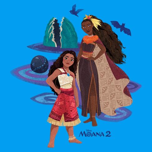Fifth Sun 2 Boys' Moana and Matangi Short Sleeve Crew Tee in Saudi Arabia