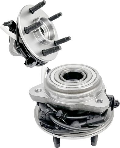 مجموعة محور العجلة الخلفية 512401 مناسبة لـ Scion FR-S 2013-2016، لسوبارو BRZ/Forester/Legacy/Outback/WRX/Crosstrek/Impreza/Sport STI 2014، لتويوتا 86 GR86، 5 عروة، قطعتان in Kuwait