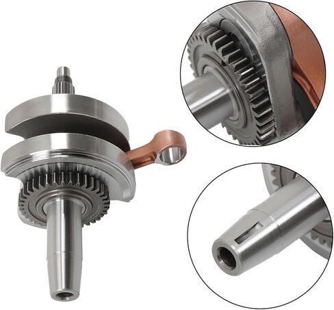 Cylinder Crankshaft Piston Bottom End Kit 12100-KCY-670 Replacement for Sportrax 400 TRX400EX 2x4 1999 2000 2001 2002 2003 2004 in Saudi Arabia