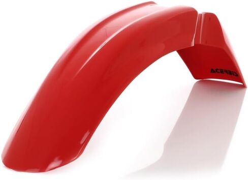 Acerbis Front Fenders For Honda XR250R (1996-2004), XR400R (1996-2004) - 00 cr red in Saudi Arabia