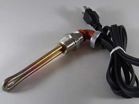 1500 Watt Engine Heater Kit Fits Cmi Equipment Sf5004 Paver With Cat 3306 Eng. in Saudi Arabia