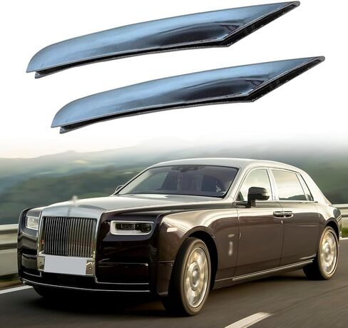Chrome Front Bumper Moulding Trim for 2018 2019 2020 2021 2022 2023 2024 Rolls-Royce Phantom in Saudi Arabia