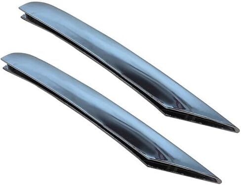 Chrome Front Bumper Moulding Trim for 2018 2019 2020 2021 2022 2023 2024 Rolls-Royce Phantom in Saudi Arabia