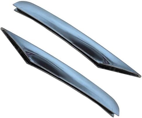 Chrome Front Bumper Moulding Trim for 2018 2019 2020 2021 2022 2023 2024 Rolls-Royce Phantom in Saudi Arabia