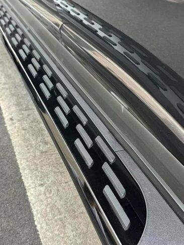 Running Boards Side Steps Pedal Nerf Bar Fits for Toyota RAV4 RAV 4 RAV-4 2019-2025 in Saudi Arabia