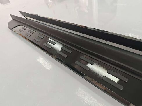 Fits for Toyota RAV4 RAV 4 RAV-4 2013-2018 Running Boards Side Steps Pedals Nerf Protector Bar in Saudi Arabia