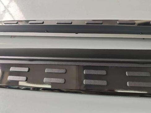 Fits for Toyota RAV4 RAV 4 RAV-4 2013-2018 Running Boards Side Steps Pedals Nerf Protector Bar in Saudi Arabia