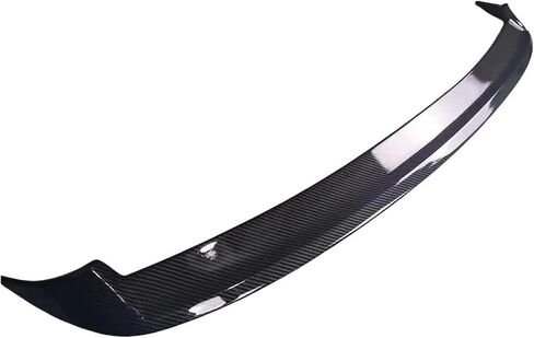 يصلح لشركة فولكس فاجن يصلح للجولف Mk6 GTI يصلح للجولف 6R يصلح للجولف Mk6 R20 2010-2013 RZ غطاء سبويلر خلفي للسيارة Mk6 GTI خلفي للسيارة (مظهر كربوني) in Kuwait