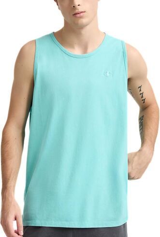 Champion Men's Vintage Wash Tank Top in Saudi Arabia