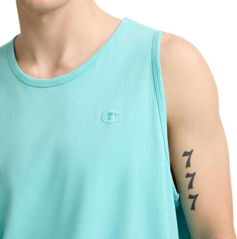 Champion Men's Vintage Wash Tank Top in Saudi Arabia