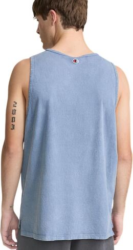 Champion Men's Vintage Wash Tank Top in Saudi Arabia