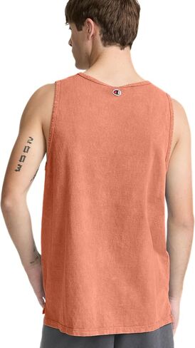 Champion Men's Vintage Wash Tank Top in Saudi Arabia