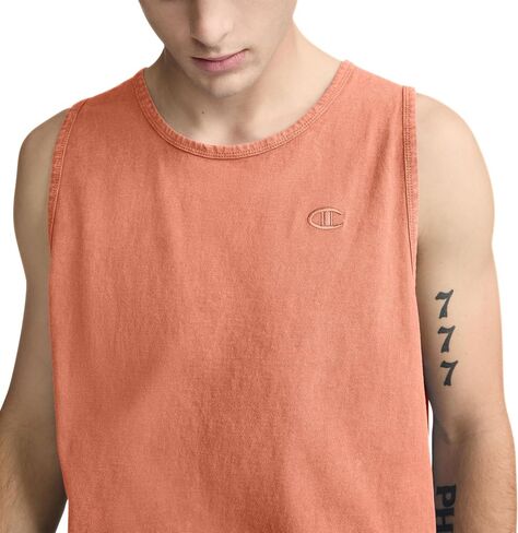 Champion Men's Vintage Wash Tank Top in Saudi Arabia