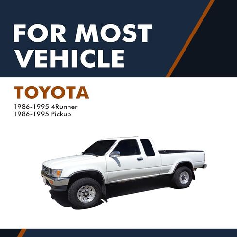 PM Auto Front Steering Damper For 1986-1995 Toyota Pickup 4WD in Saudi Arabia