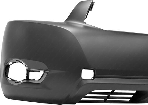 MBI AUTO - واجهة غطاء المصد الأمامي لسيارة 2008-2010 Toyota Highlander 08-10، TO1000338 in Saudi Arabia