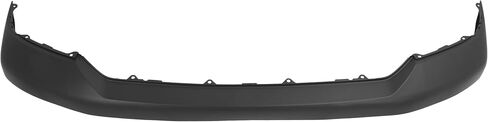 الغطاء العلوي للمصد الأمامي KUAFU متوافق مع 2007-2013 Toyota Tundra لاستبدال TO1014100 521290C901 بلاستيك مطلي باللون الأسود غير اللامع in Saudi Arabia