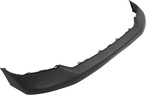 الغطاء العلوي للمصد الأمامي KUAFU متوافق مع 2007-2013 Toyota Tundra لاستبدال TO1014100 521290C901 بلاستيك مطلي باللون الأسود غير اللامع in Saudi Arabia