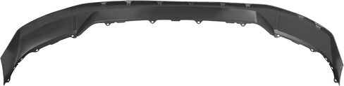 الغطاء العلوي للمصد الأمامي KUAFU متوافق مع 2007-2013 Toyota Tundra لاستبدال TO1014100 521290C901 بلاستيك مطلي باللون الأسود غير اللامع in Saudi Arabia